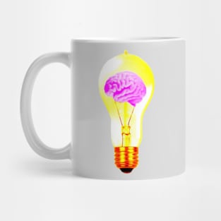 brain power Mug